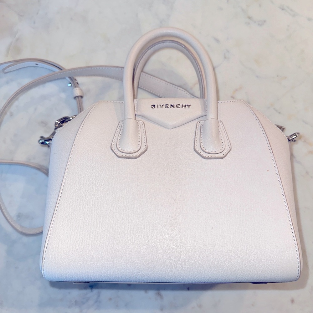 Givenchy mini antigona bag